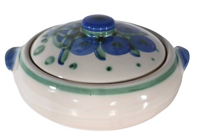 M.A. Hadlery Covered Casserole Dish
