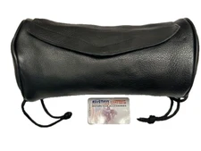 Motorcycle Soft Leather Tool Bags