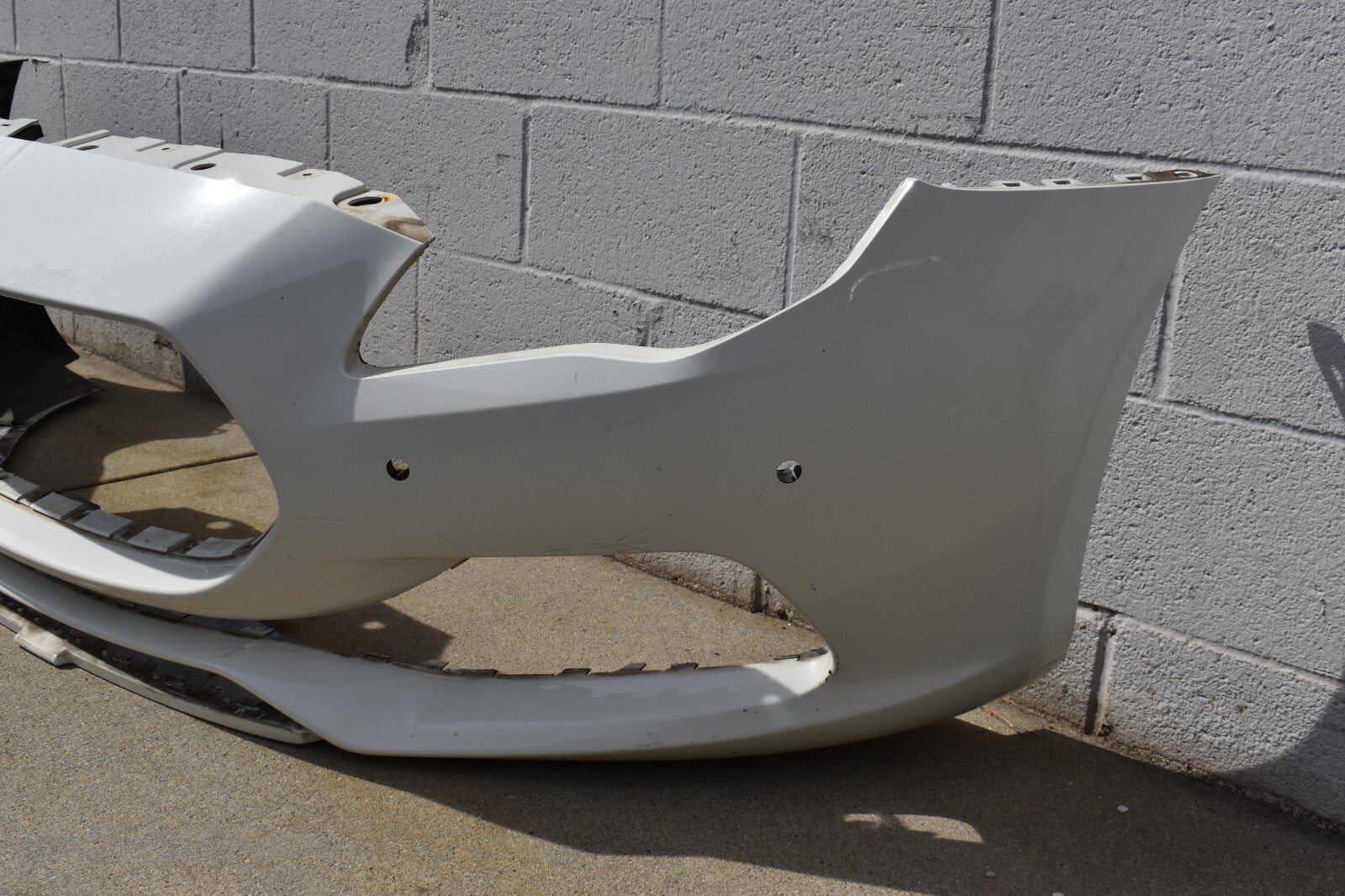 Maserati Quattroporte S Front Bumper M156  2018 2019 2022 P#670066516