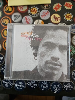 Desireless by Eagle-Eye Cherry (CD, Jul-1998, Sony Music Distribution Canada Dis