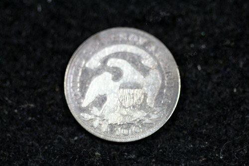 ESTATE FIND 1829 Capped Bust Dime #D18211 - Picture 2 of 2