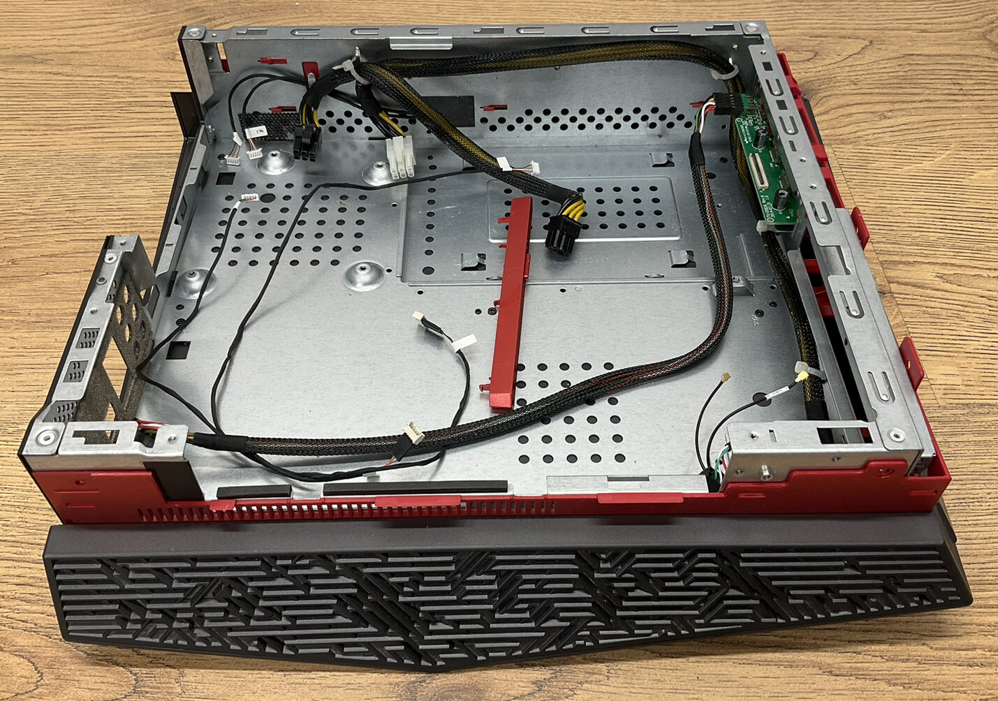 Asus ROG G20 Gaming PC Chassis / Motherboard Side Case Panel eBay