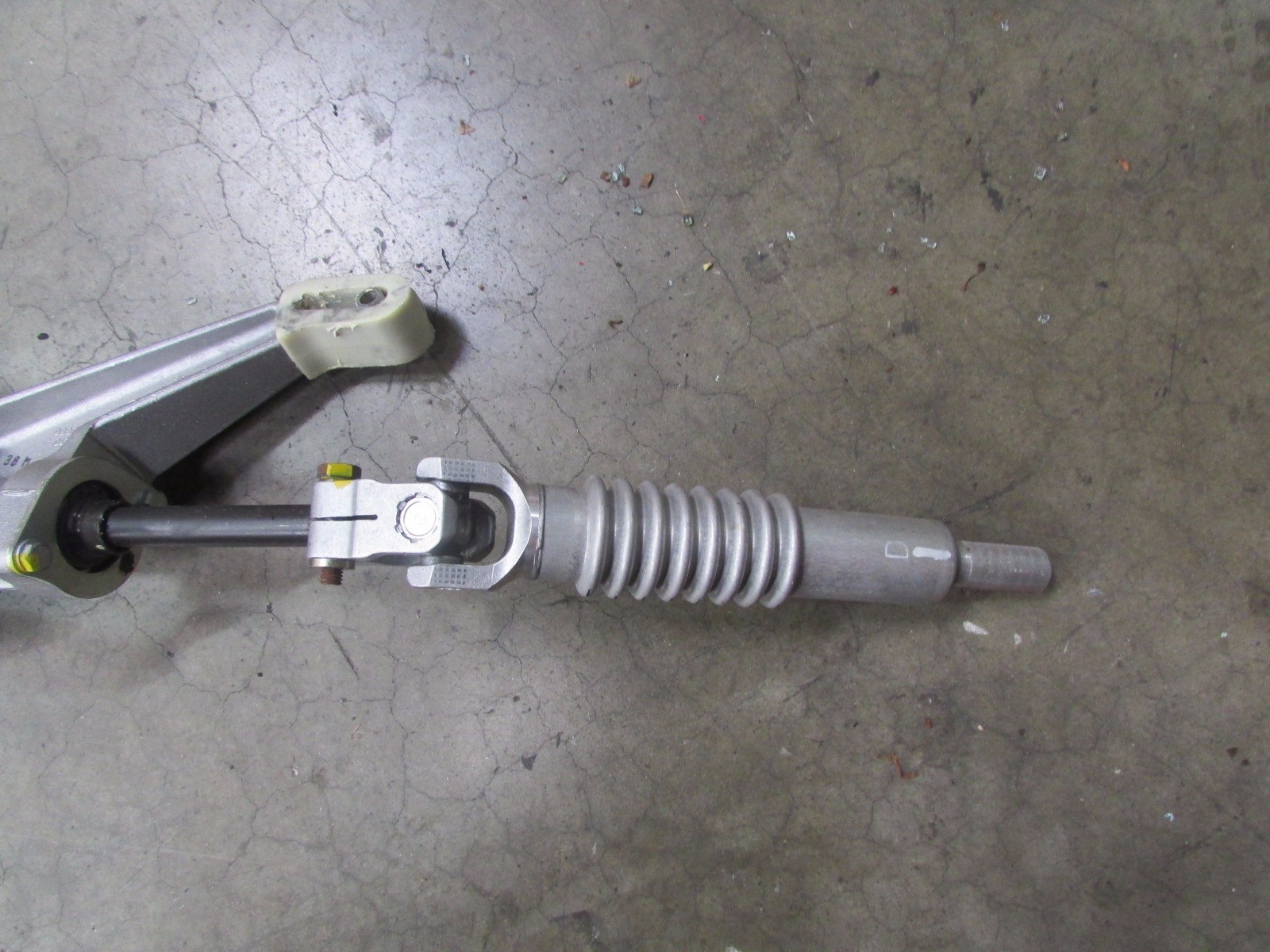 Ferrari 360, Steering Column Upper And Lower Shaft, Used