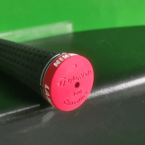 TAYLORMADE LAMKIN CROSSLINE 360 STANDARDGRIFF - MEHRFACHKAUFANGEBOTE + KOSTENLOSES GRIFFBAND - Bild 3 von 5