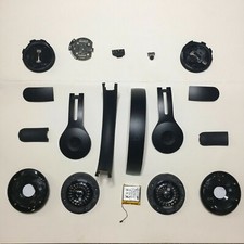 Beats Solo Pro Wireless Headphones - Black Parts Only