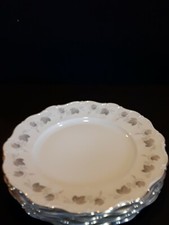 SELTMANN WEIDEN BAVARIA THERESIA MADE IN GERMANY DINNER PLATES LOT OF 4