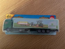 Siku 1627 truck & trailer