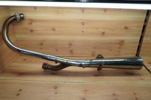 MUFFLER, LH