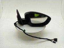 VOLKSWAGEN PASSAT CC Door Mirror O/S 2011-2018 4 Door Coupe RH 