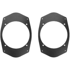 Universal 6"x9" 6x9 to 6 1/2" 6.5" Speaker Adapter Spacer Rings - RSAK045 55-...