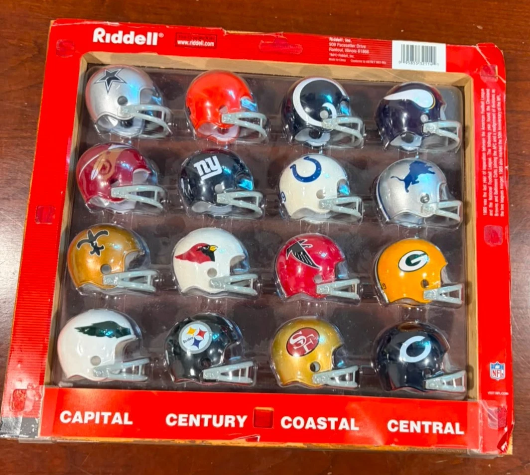 riddell set products for sale | eBay