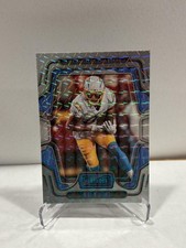 2022 Panini Playbook #36 Mike Williams Mosaic