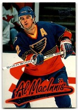 1996 Fleer Ultra #147 Al MacInnis