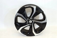 1x Alufelge 20 Zoll 8.0" 5x114.3 54ET Glanz Schwarz 52910-CV210 Kia Ev6