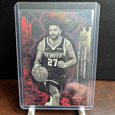 Topps Chrome x Cactus Jack Jamal Murray Denver Nuggets 2025-26 #29 Red /5
