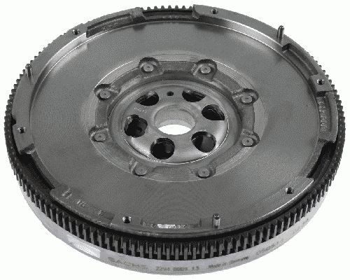 Volant moteur pour Audi A3 2.0 TDI et VW Tiguan en acier forgé