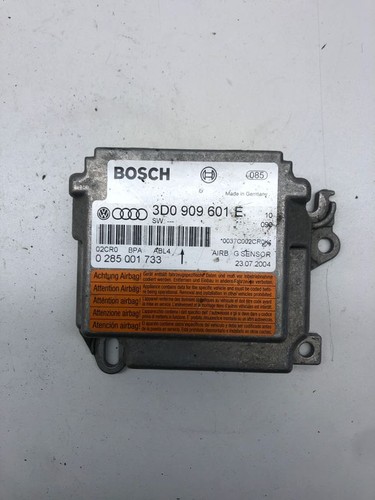 Volkswagen Touareg I 2005 Airbagsteuergerät 3D0909601E DRA78195