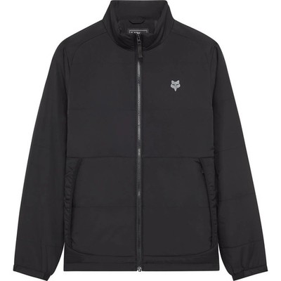 Fox Jacke Ridgeway Lite Schwarz