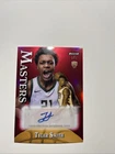 2024 Topps Finest Basketball Red Refractor Tyler Smith #MA-TS