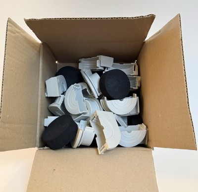 Rittal PS 43110 Connector Bushings LOT OF 9