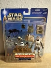 2002 Hasbro Star Wars Endor Victory Accessory Set w/ Scout Trooper Vintage New