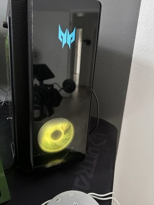 Gamer PC Acer Predator Orion 3000 PO3-655 i7-14700F 16GB 1TB SSD RTX4070 Super