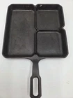 Colonial Breakfast Skillet Griswold Cast Iron LB