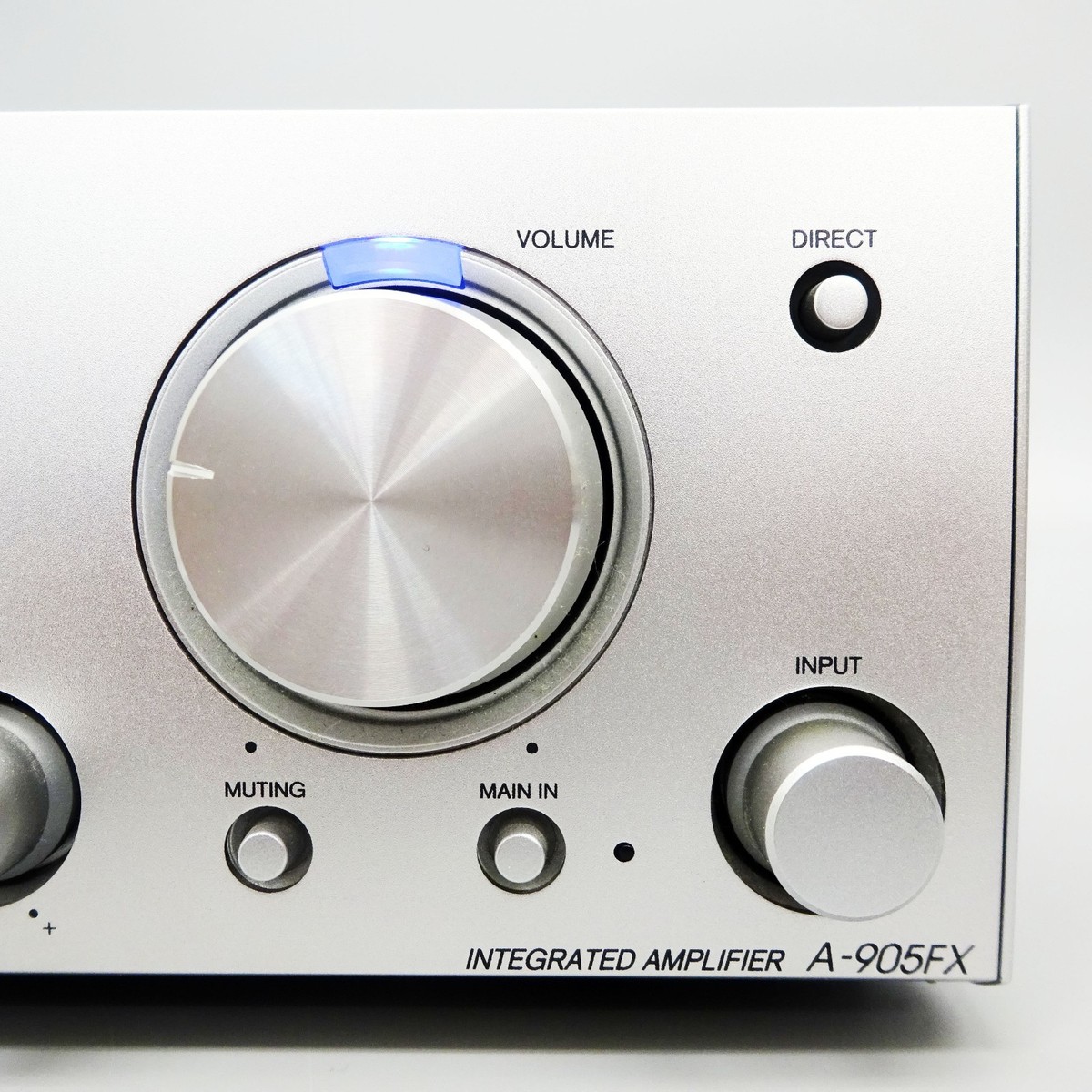 アンプ ONKYO A-905FX ONKYO A-905FXの仕様 オンキヨー/オンキョー