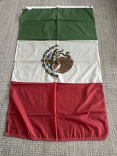 Mexico Flag 3x5 made in USA