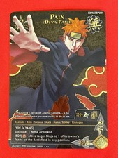 Naruto CCG, Pain (Deva Path), 1422, LP, Foil