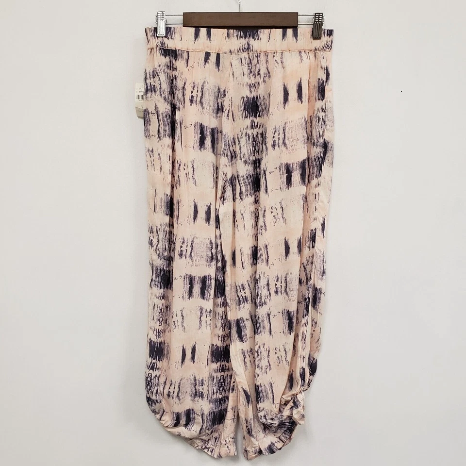 Pantalones Elevenses Anthropologie Boho Hippie Coachella Talla S Pequeños Nuevos con Etiquetas Foto 2 de 4