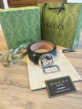 cintura GUCCI unisex (110 cm)