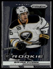 Brian Flynn 2013-14 Panini Prizm #209 RC Buffalo Sabres