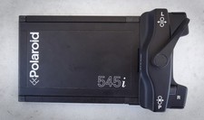 Polaroid 545i 4x5 Film Holder Back clean working FREE SHIPPING.