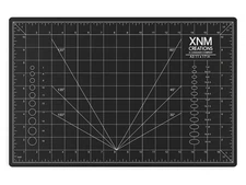 XNM Premium Healing Cutting Mat - 12 Inches by 18 inches - A3, 3 Layer Qualit...
