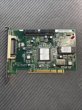 ADAPTEC AHA-2940 2940U SCSI 50 PIN PCI CONTROLLER CARD,  BIOS 1800, IBM-2