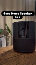 Bose Home Speaker 500 - Triple Black for sale online | eBay