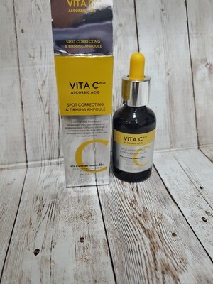 Missha Vita C Spot Correcting and Firming Ampoule - 30ml.. Exp 09/25/2025