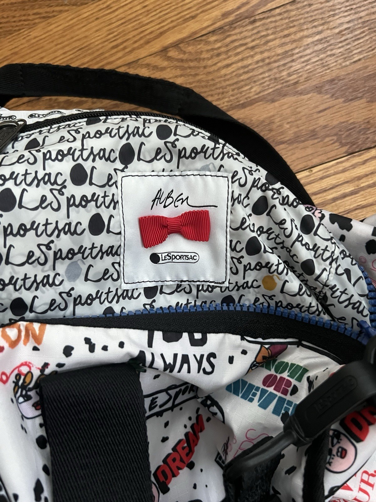 Lesportsac Large Weekender - image 9