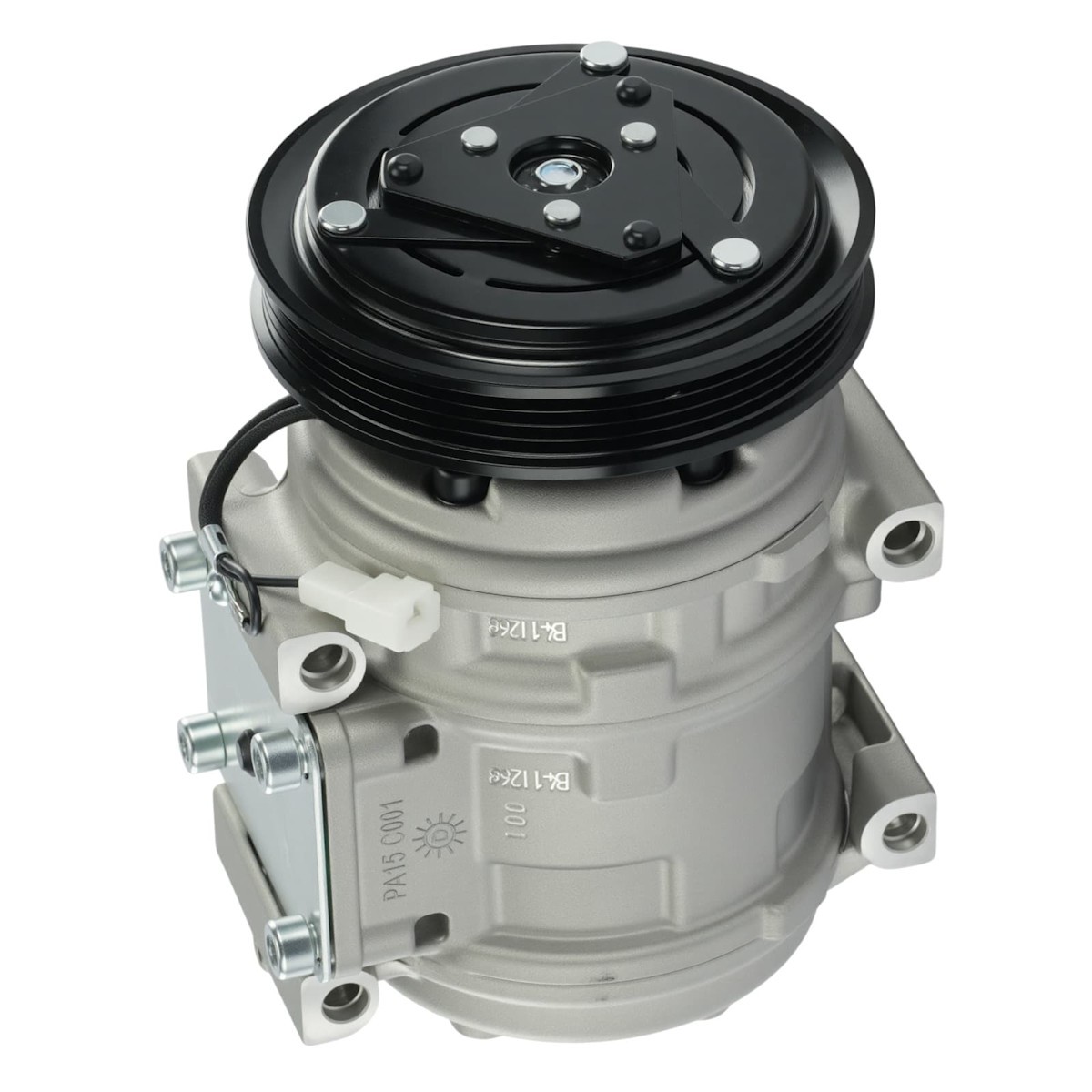 A/C AC Compressor for Civic With clutch Acura NSX Integra Honda EL del Sol 96-97