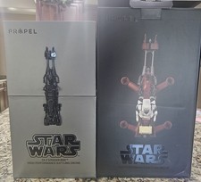  2016 Propel Star Wars 74-Z Speeder Bike High Performance Battle Drone Disney