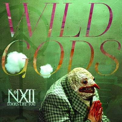 Number Twelve Looks Like You, Wild Gods CD NEW