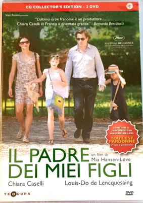 DER VATER MEINER KINDER - COLLECTOR'S EDITION - ITA - FRA - 2 DVD