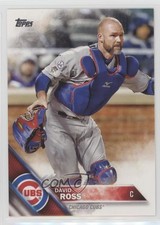 2016 Topps David Ross #441 0j5