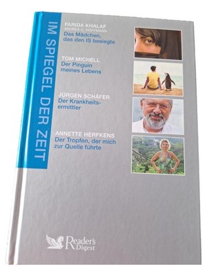 Reader's Digest Autobiografien: Starke Frauen, Tiere, Überleben Hardcover