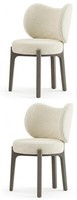 StüHle Stil Modern Beige Weich Bequem Praktisch Esszimmer