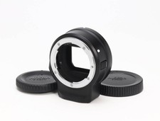 Nikon FTZ Mount Adapter F Lens to Z Camera Caps Mint JAPAN