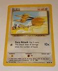 Pokemon Card Base Set Doduo 48/102 SHADOWLESS NM