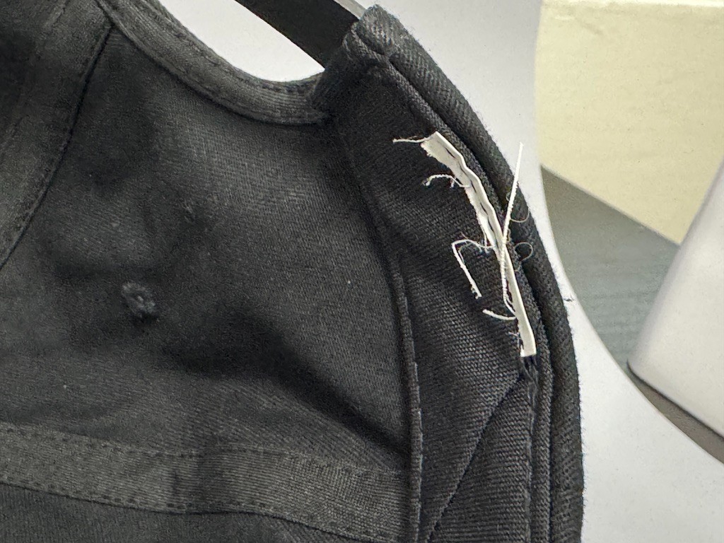 Pendleton Classics Snapback Hat Black Logo Men's … - image 10