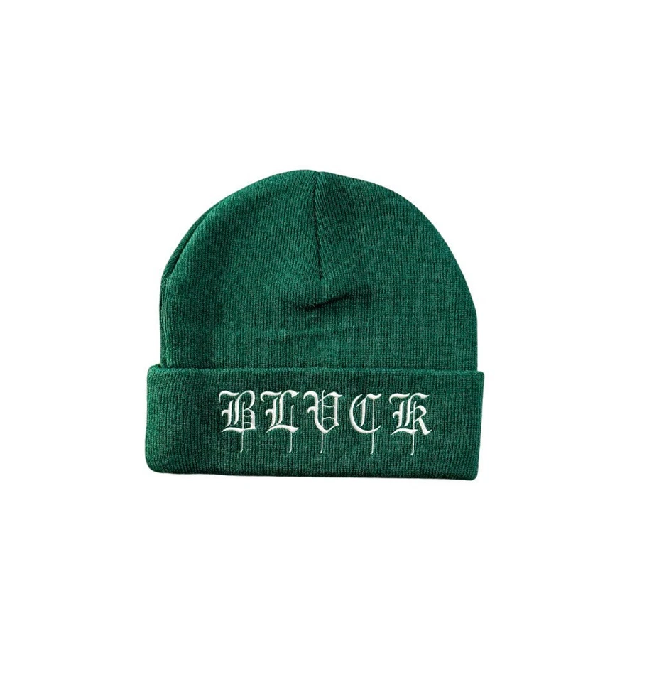 Gorro Escala Negro - OSFA Nuevo|Auténtico Foto 2 de 3